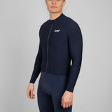 Men's Unrecognized Thermal Jersey - Midnight Navy