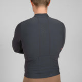 Men's Unrecognized Thermal Jersey - Dark Grey