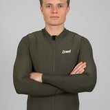 Men's Unrecognized Long Sleeve Jersey - Survivor