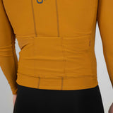 Men's Unrecognized Thermal Jersey - Sun Dust