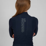 Women's Ukendt Long Sleeve Jersey - Midnight Navy
