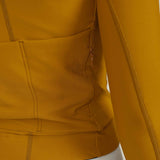 Women's Unrecognized Long Sleeve Jersey - Sun Dust