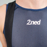 Men's 2ned Base Layer - Deep Navy