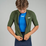 Men's Unrecognized Jersey - Muted Army