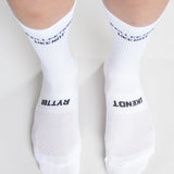 Ukendt Socks - White
