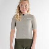 Women's Ukendt Jersey - Sandalo