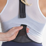 Women's Ukendt Bib Shorts - Navy