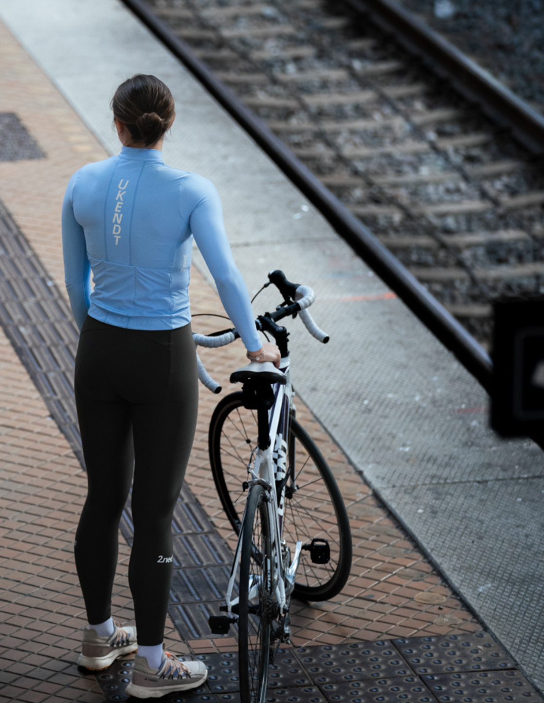 Ergonomically fitted