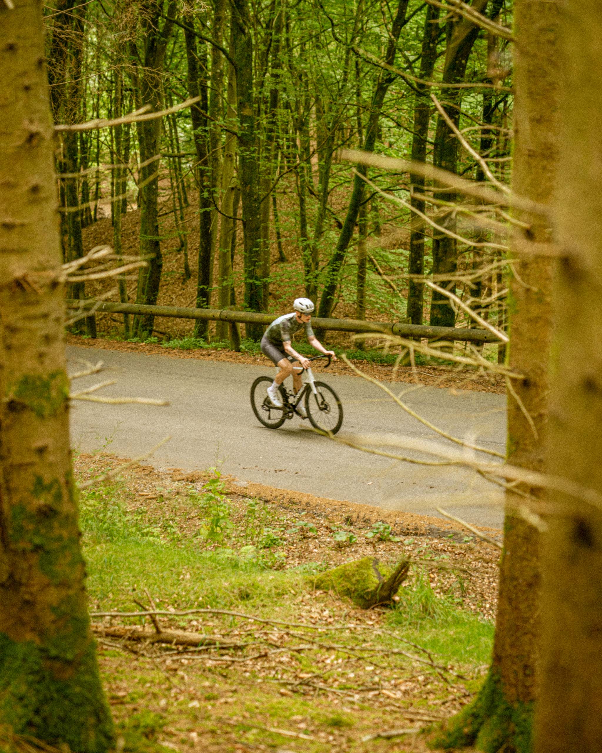 EN ODE TIL 2NED RIDES