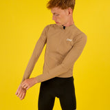 Men's Ukendt Bib Shorts - Dyed Black