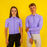 Men's Ukendt Bib Shorts - Pearl Grey