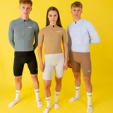 Women's Ukendt Jersey - Ghiaia