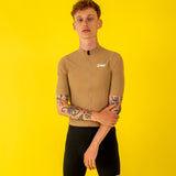 Men's Ukendt Jersey - Ghiaia