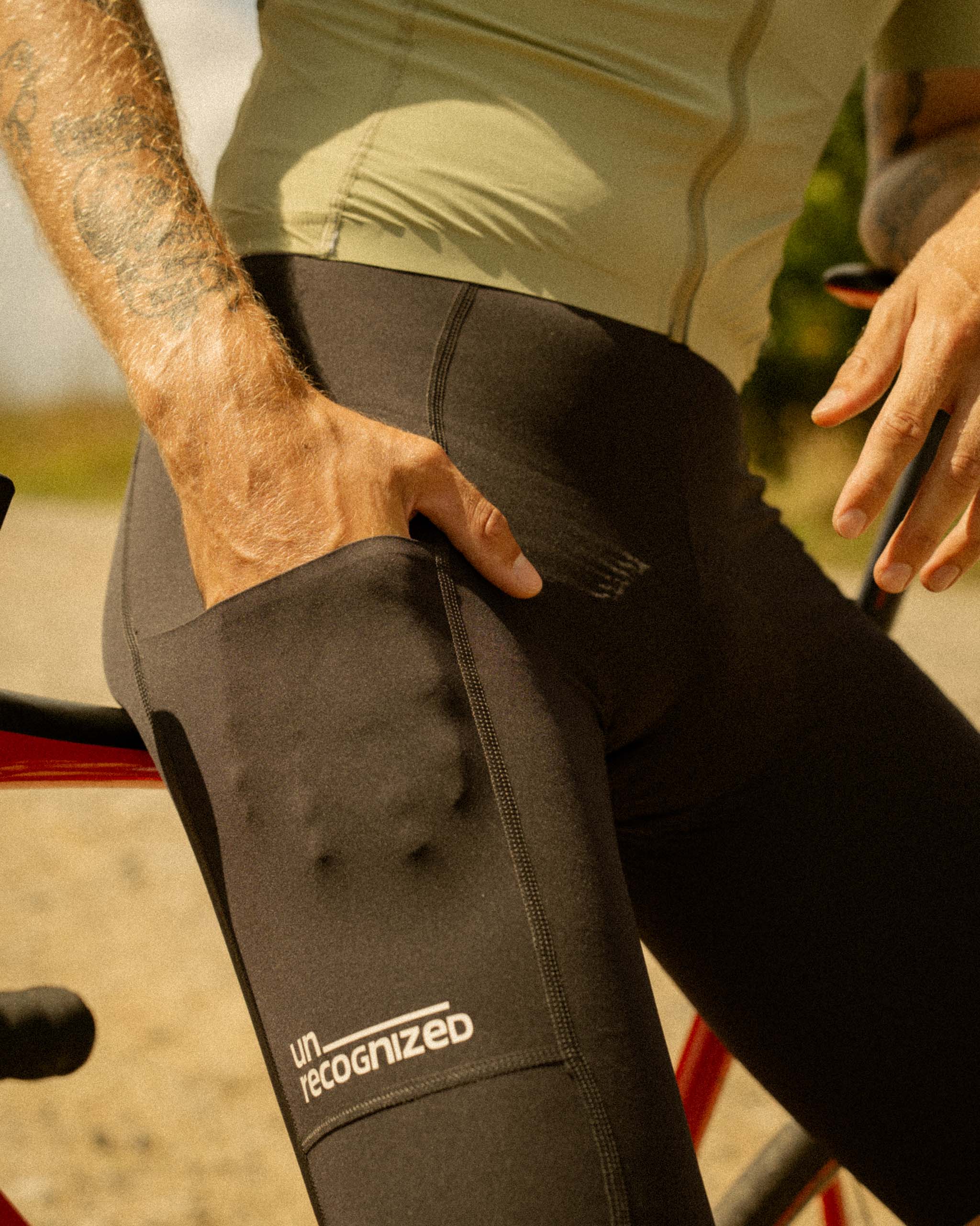 Sikker opbevaring. Rent udtryk.