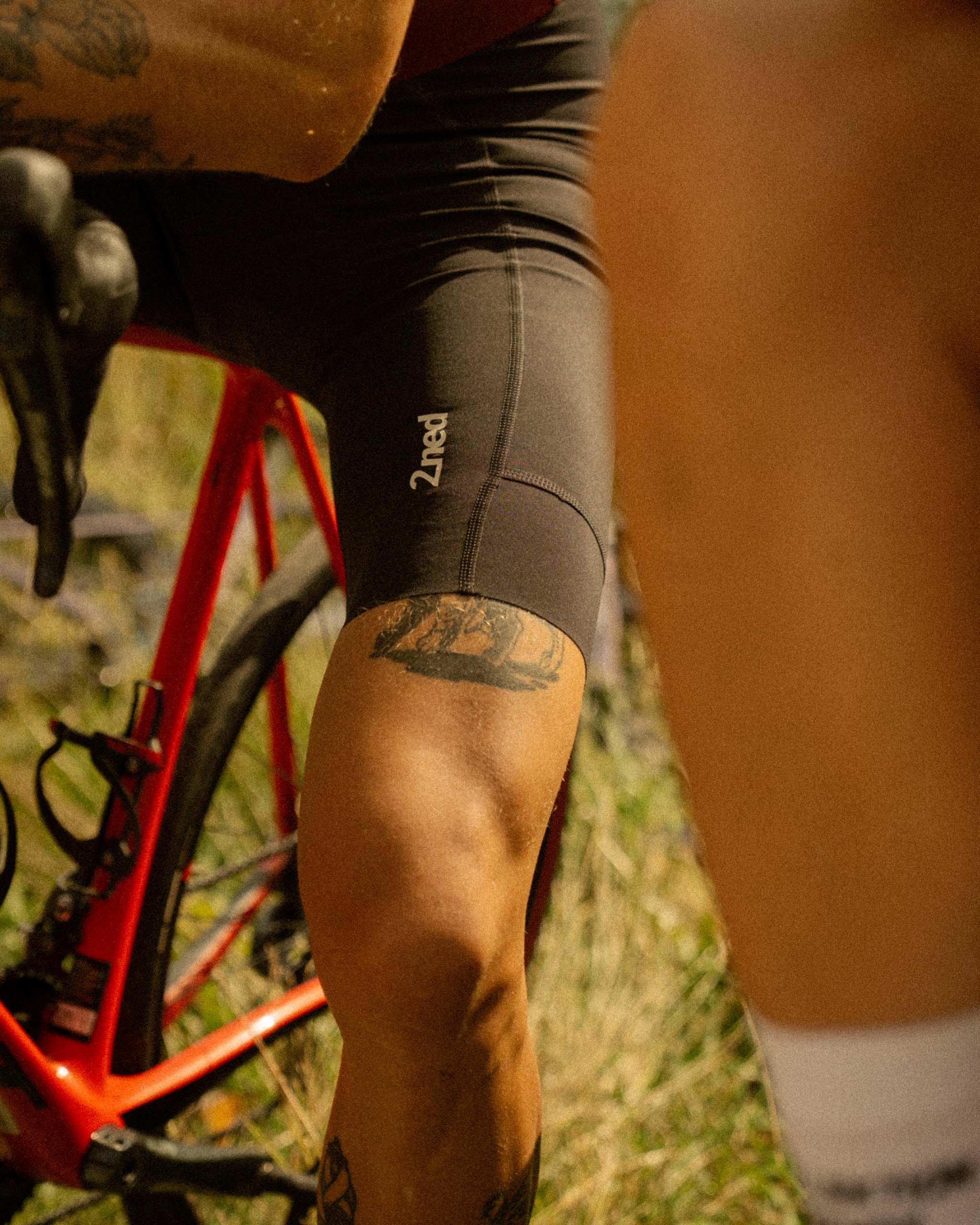 Stabil afslutning. Ren overgang.