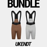 Men's Ukendt Bib Shorts Bundle