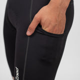 Men's Unrecognized Cargo Bib Shorts - Arc