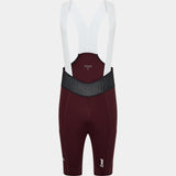 Men's Unrecognized Cargo Bib Shorts - Maroon