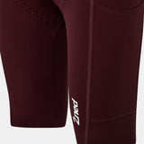Men's Unrecognized Cargo Bib Shorts - Maroon