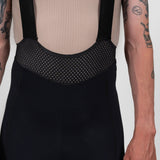 Men's WOYM Bib Shorts - Nero