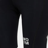 Men's WOYM Bib Shorts - Nero