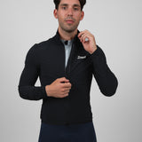 Men's Ukendt Wind Jacket - Nero