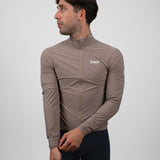 Men's Ukendt Wind Jacket - Sand