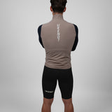 Men's Ukendt Gilet - Sand