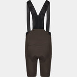 Men's WOYM Cargo Bib Shorts - Smoked Clay
