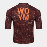 Men's WOYM Jersey - Burned Jitter