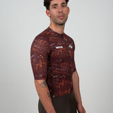 Men's WOYM Jersey - Burned Jitter