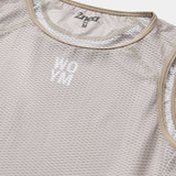 Men's WOYM Base Layer - Bone Grey