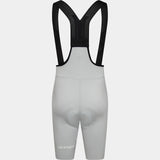 Men's Ukendt Bib Shorts - Pearl Grey
