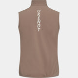 Men's Ukendt Gilet - Sand