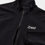Men's Ukendt Wind Jacket - Nero