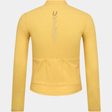 Men's Ukendt Long Sleeve Summer Jersey - Mayo