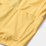 Men's Ukendt Long Sleeve Summer Jersey - Mayo