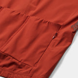 Men's Ukendt Long Sleeve Summer Jersey - Tennis Red