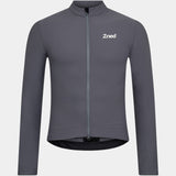 Men's Ukendt Thermal Jersey - Anthracite