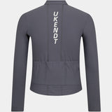 Men's Ukendt Thermal Jersey - Anthracite
