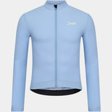 Men's Ukendt Thermal Jersey - Fish Blue