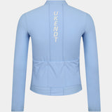 Men's Ukendt Thermal Jersey - Fish Blue