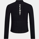 Men's Ukendt Thermal Jersey - Nero