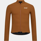 Men's Unrecognized Thermal Jersey - Sun Dust