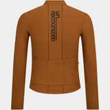 Men's Unrecognized Thermal Jersey - Sun Dust