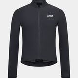 Men's Unrecognized Thermal Jersey - Dark Grey