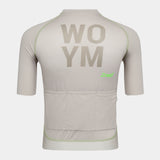 Men's WOYM Jersey - Cool Grey