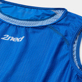 Men's 2ned Base Layer - Bright Azzurro