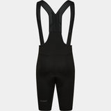 Men's Unrecognized Bib Shorts - Dyed Black