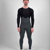 Men's Unrecognized Bib Tights - Dusty Green